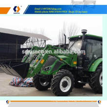 tractor implement front loader,mini tractor with loader